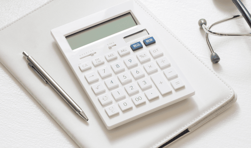 完了・お支払い