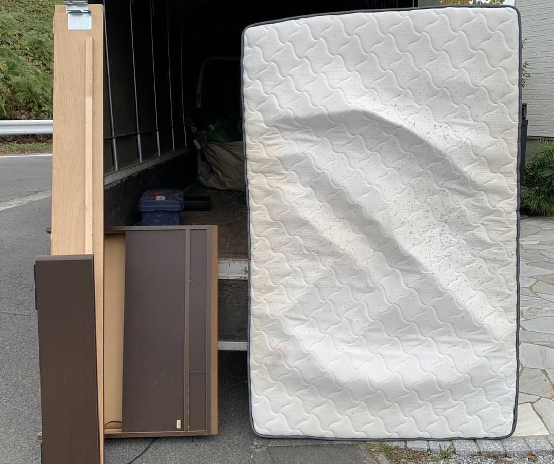 水戸市での不用品回収